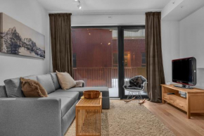 Vervet - 1 bedroom with sofabed